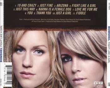 CD Bomshel: Fight Like A Girl
