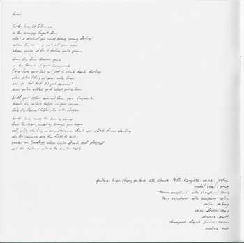 LP Bon Iver: Bon Iver, Bon Iver