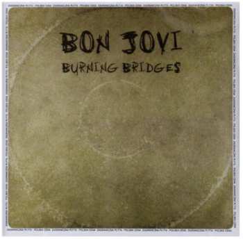 CD Bon Jovi: Burning Bridges