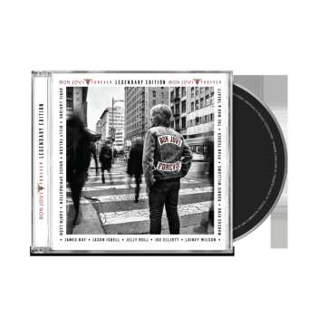 CD Bon Jovi: Forever (legendary Edition)