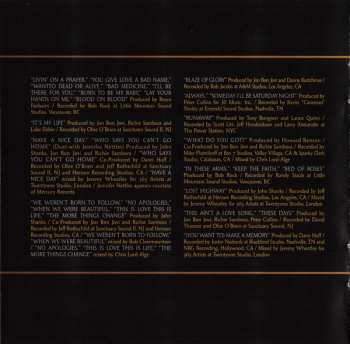 2CD Bon Jovi: Greatest Hits: The Ultimate Collection DIGI