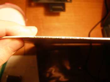 LP Bon Jovi: New Jersey