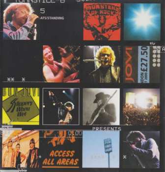 CD Bon Jovi: One Wild Night: Live 1985-2001