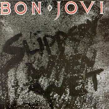 CD Bon Jovi: Slippery When Wet