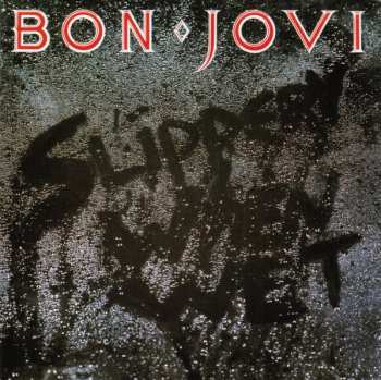 CD Bon Jovi: Slippery When Wet