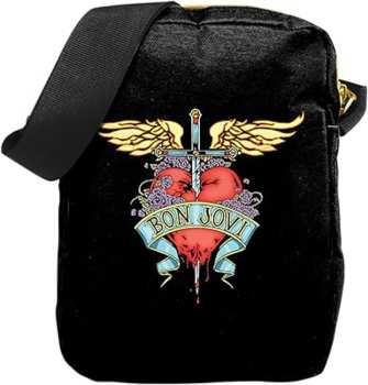 Merch Bon Jovi: Sac à bandoulière Dagger