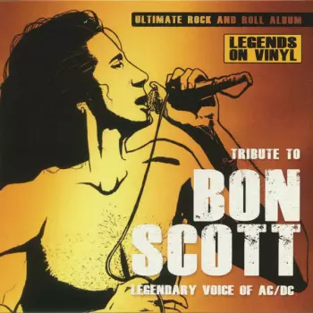 Bon Scott: Carey Gully / Round And Round