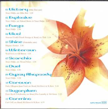 CD Bond: Explosive: The Best Of Bond