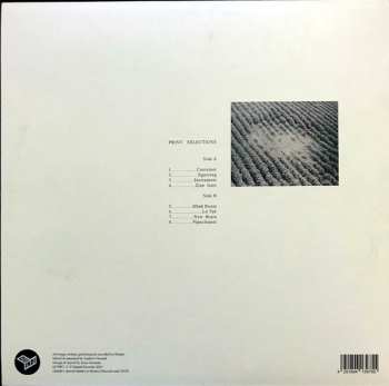 LP Bondo: Print Selections