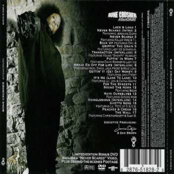 CD Bone Crusher: AttenCHUN!
