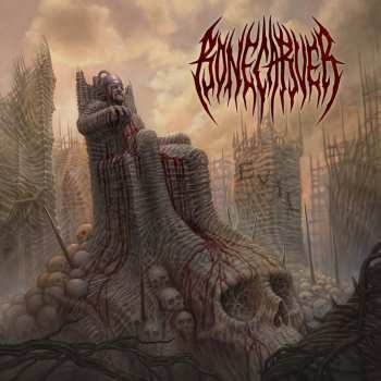 Album Bonecarver: Evil