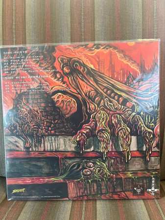 LP Bonehunter: Dark Blood Reincarnation System LTD