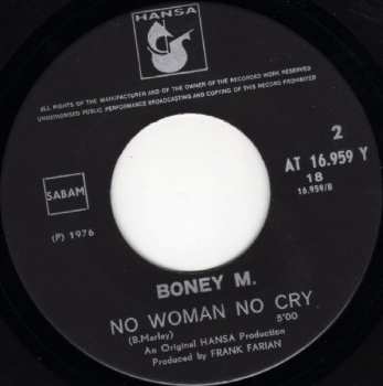 SP Boney M.: Daddy Cool