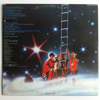 LP Boney M.: Nightflight To Venus