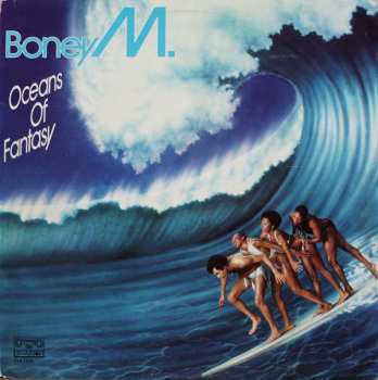 LP Boney M.: Oceans Of Fantasy