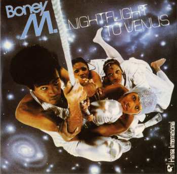 5CD/Coffret Boney M.: Original Album Classics