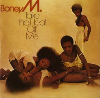 5CD/Coffret Boney M.: Original Album Classics