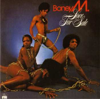 5CD/Coffret Boney M.: Original Album Classics