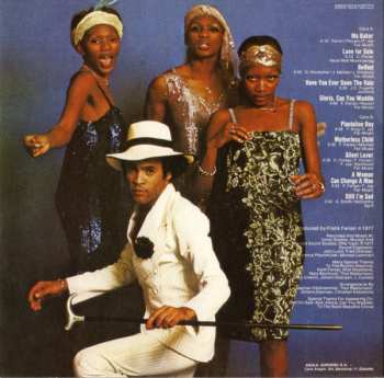 5CD/Coffret Boney M.: Original Album Classics
