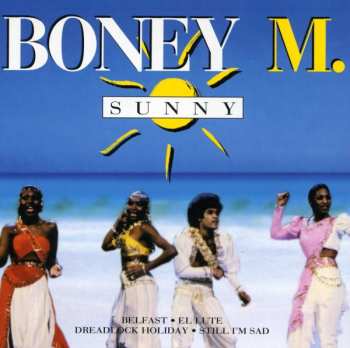 CD Boney M.: Sunny