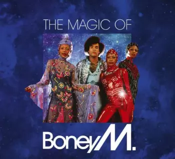 The Magic Of Boney M. (Special Remix Edition)