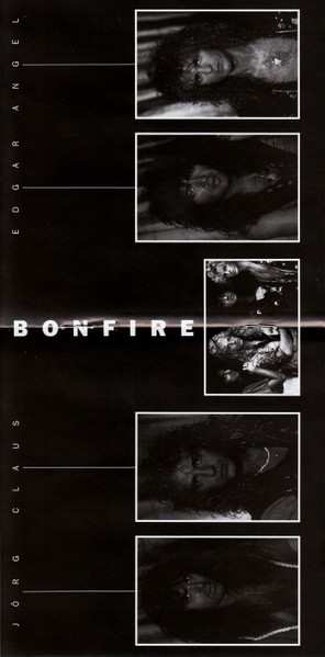 CD Bonfire: Hot & Slow - The Best Of The Ballads