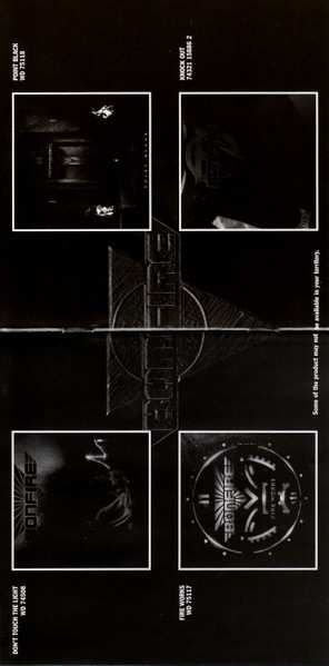 CD Bonfire: Hot & Slow - The Best Of The Ballads