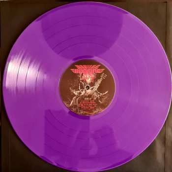 2LP Bonfire: Roots (Purple Ltd. Edition) LTD | CLR