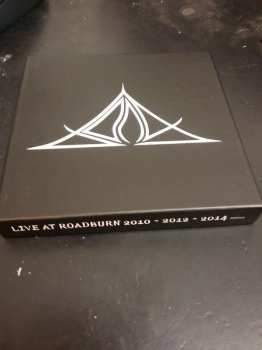 3CD/Coffret Bong: Live At Roadburn 2010 - 2012 - 2014 LTD