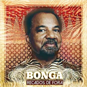 CD Bonga: Recados De Fora