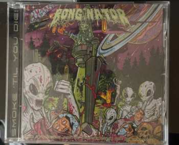 Album Bonginator: The Intergalactic Gorebong Of Deathpot