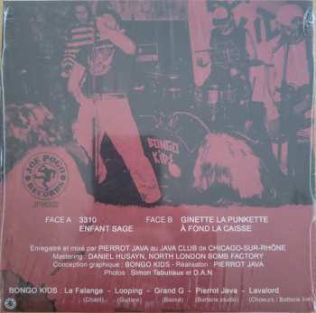 SP Bongo Kids: Enfant Sage CLR