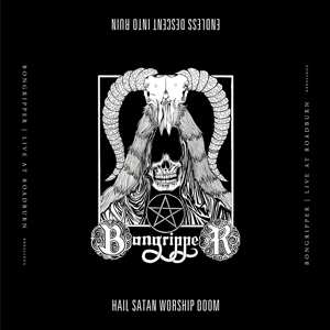 4LP Bongripper: Live At Roadburn 