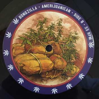 LP Bongzilla: Amerijuanican