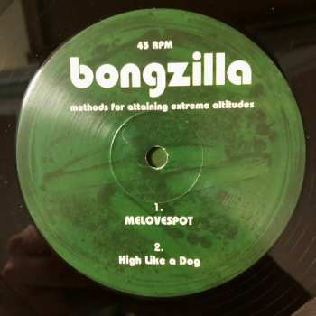 LP Bongzilla: Methods For Attaining Extreme Altitudes LTD