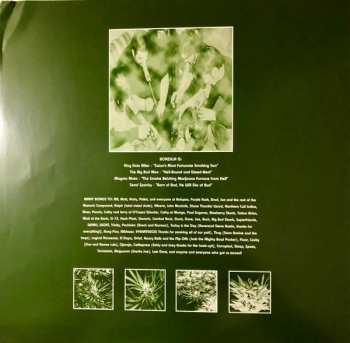 LP Bongzilla: Methods For Attaining Extreme Altitudes LTD
