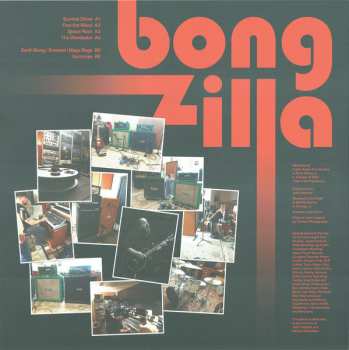 LP Bongzilla: Weedsconsin