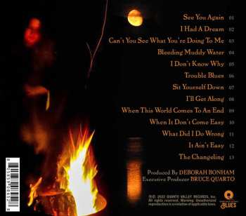 CD Bonham-bullick: Bonham-Bullick