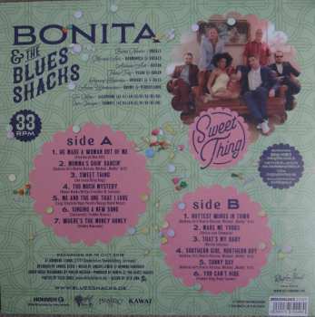 LP Bonita Niessen: Sweet Thing