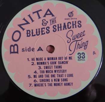 LP Bonita Niessen: Sweet Thing