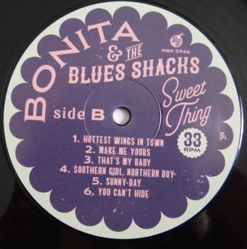 LP Bonita Niessen: Sweet Thing