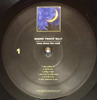 LP Bonnie "Prince" Billy: Ease Down The Road