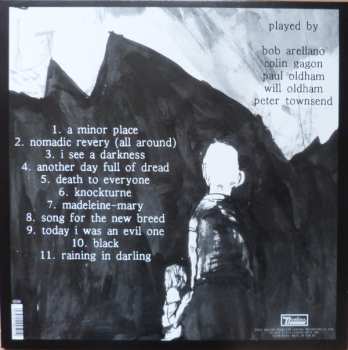 LP Bonnie "Prince" Billy: I See A Darkness