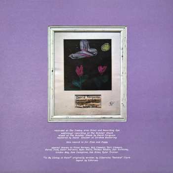 LP Bonnie "Prince" Billy: The Purple Bird