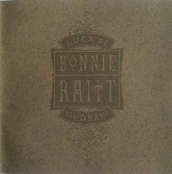 CD Bonnie Raitt: Luck Of The Draw