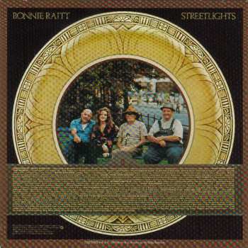 5CD/Coffret Bonnie Raitt: Original Album Series