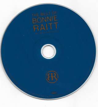 CD Bonnie Raitt: The Best Of Bonnie Raitt On Capitol 1989-2003