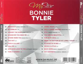 CD Bonnie Tyler: My Star
