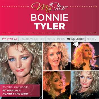 CD Bonnie Tyler: My Star