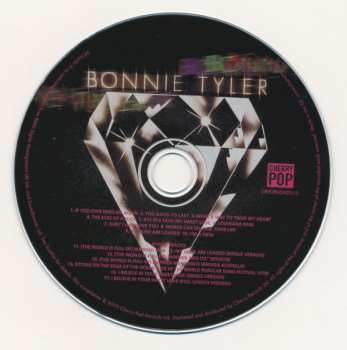 4CD/Coffret Bonnie Tyler: The RCA Years